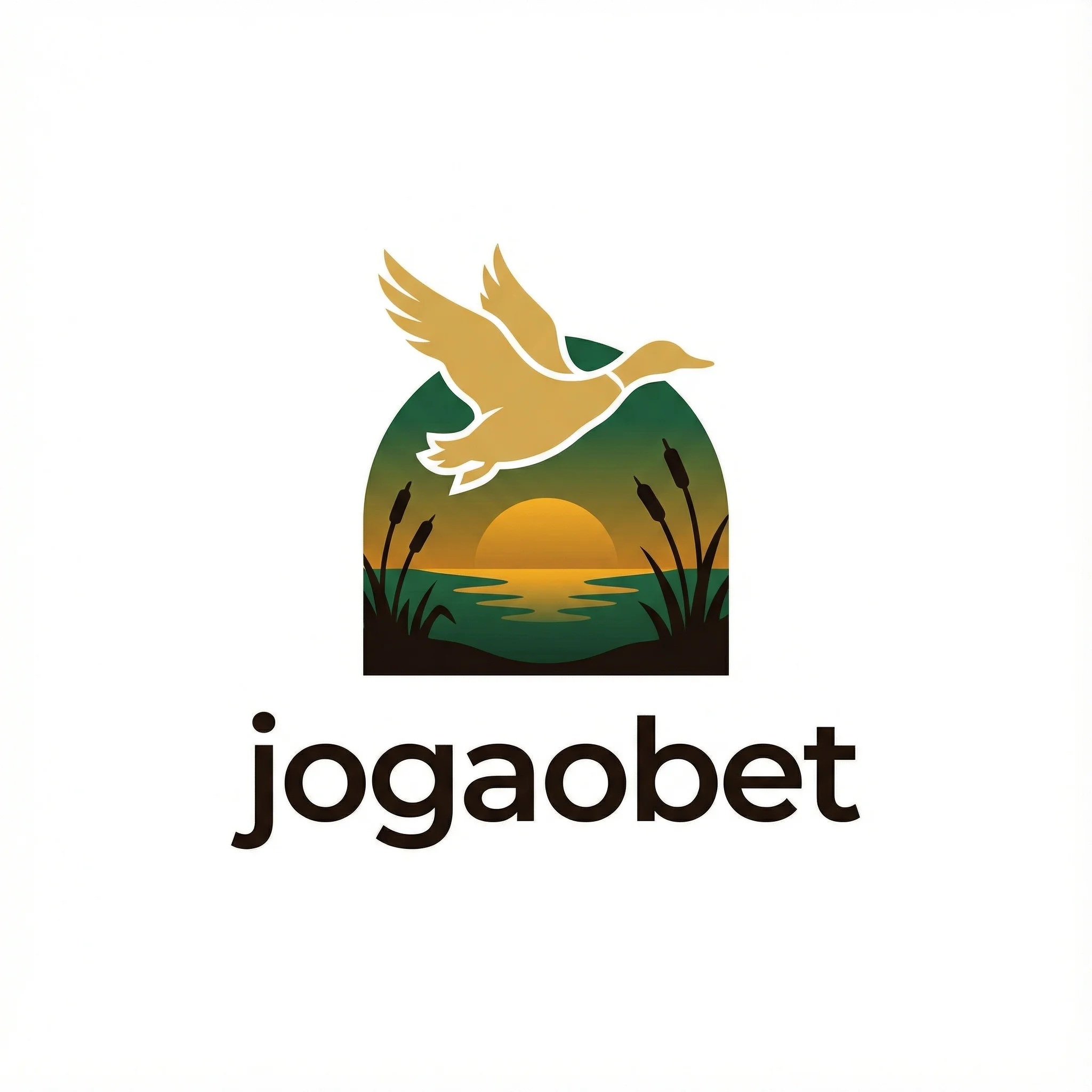 jogaobet Logo - Cassino Online com Tema Duck Hunters